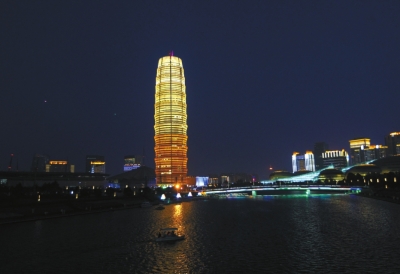 渐变灯效