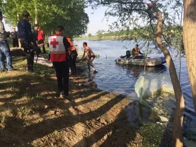 濮阳2名十四五岁学生落水失踪 遗体已被找到