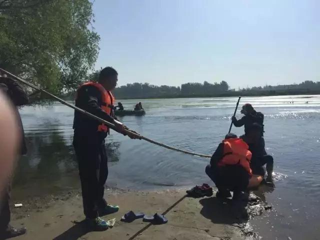 濮阳2名十四五岁学生落水失踪 遗体已被找到