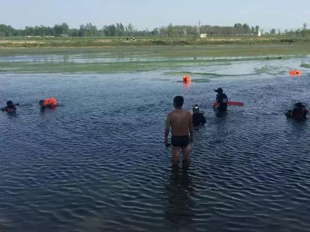 濮阳2名十四五岁学生落水失踪 遗体已被找到
