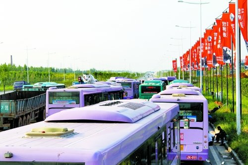 常坐汽车的注意了！郑州15家长途客运站全部实名售票