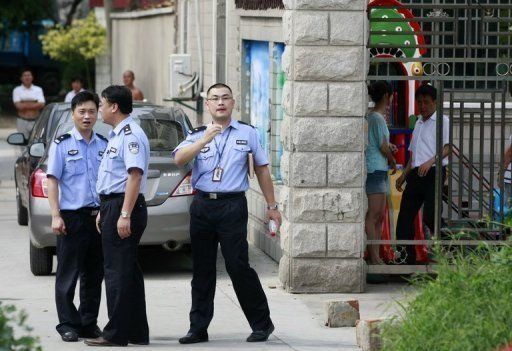 上海法国学校一美籍教师涉嫌性侵至少7名儿童被捕