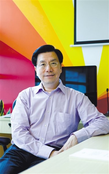 创新工场CEO李开复 创新工场CEO李开复