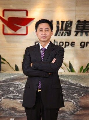 黄鸿明。（图片来自网络）