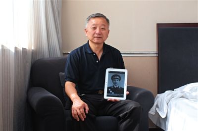 八路军129师第二旅旅长孙继先之子孙东宁接受新京报采访时，谈到了父亲对整个家庭的意义和影响