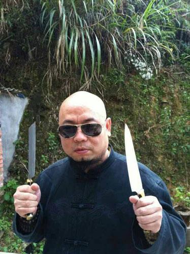 “超级低俗屠夫”造谣被拘 曾称庆安死者系上访