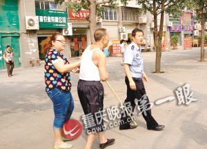 一起帮郭大爷找家