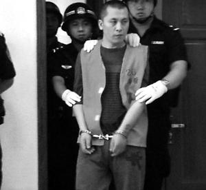 孕妇为夫猎艳案二审 曾与夫合谋劫杀同学未果