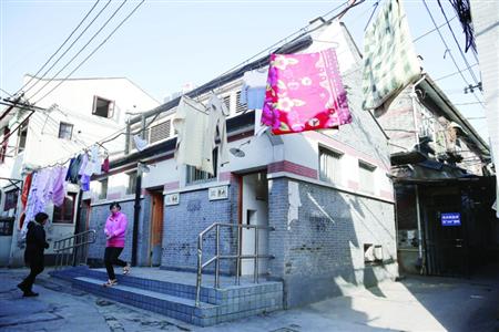 上海"七旬公厕"申请历史保护未获批 因体量太小
