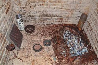 陕西金代高官墓现神秘液体 或是700年前美酒(图)