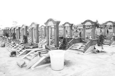 海口部分墓园卖活人墓 价格数千至十几万元不等