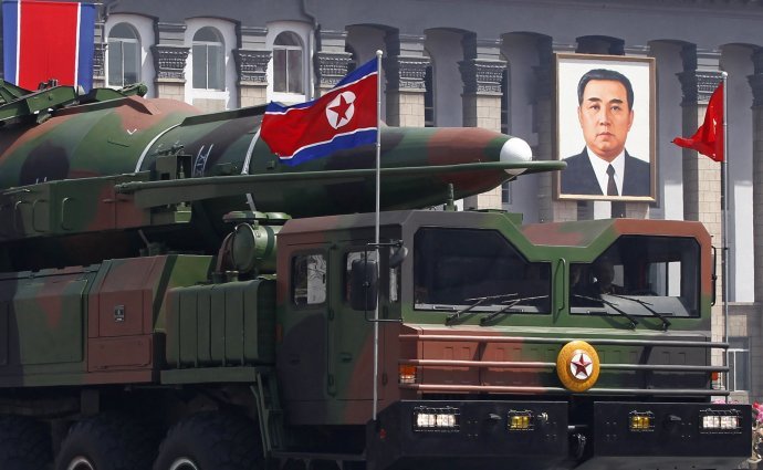 外媒：朝鲜军方"获准"毫无慈悲对美国实施核打击