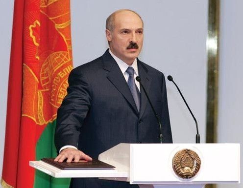 白俄罗斯总统因禁止公开鼓掌获搞笑诺贝尔奖