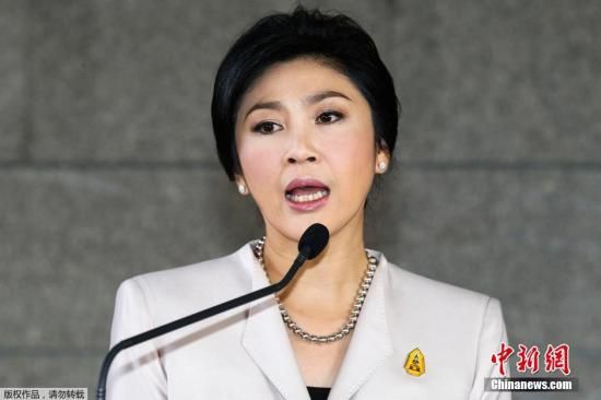 泰国总理英拉宣布大选不会推迟仍在2月2日举行
