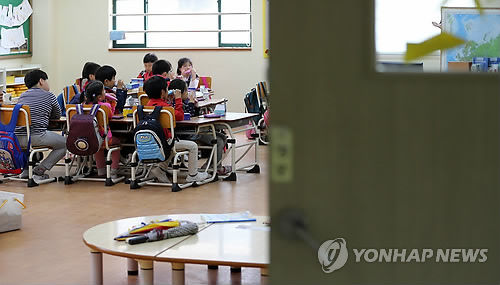 韩国进行统一教育实况调查 半数认为有必要统一