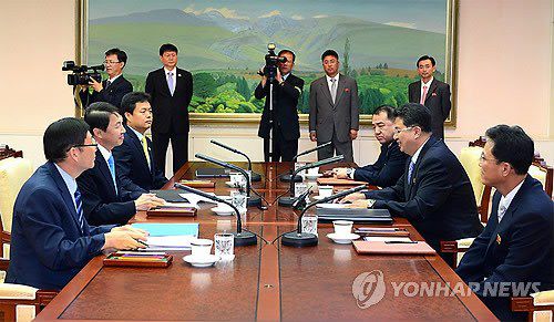 朝鲜将不派拉拉队赴韩参加亚运会称韩诋毁朝鲜