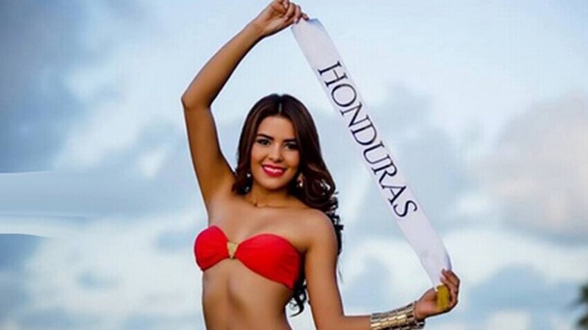 2014世界小姐洪都拉斯代表