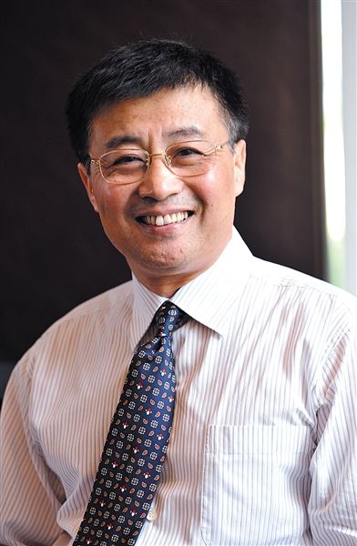 厦门大学中国能源经济研究中心主任林伯强。图/CFP