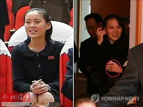 韩媒:金正恩<em>妹妹日语</em>水平高 不需要翻译