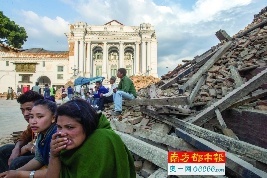 尼泊尔14座古建筑因地震被损毁 12座为世界遗产
