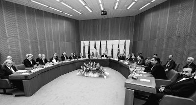 伊朗核问题历经12年终达成协议 不开发核武器 伊朗核问题历经12年终达成协议 不开发核武器