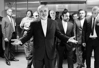 伊朗核问题历经12年终达成协议 不开发核武器 伊朗核问题历经12年终达成协议 不开发核武器