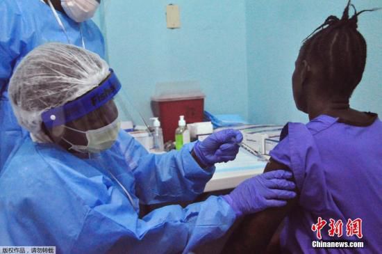 英国女护士埃博拉复发 院方称其生命垂危