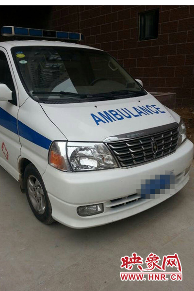 未报卫生部门审批和急救中心备案的“急救车”。