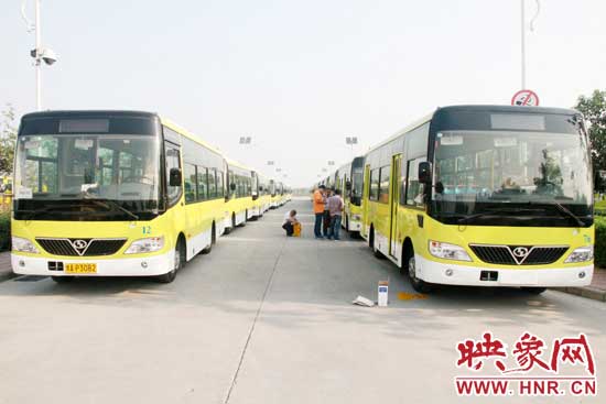 郑州新开10条微型公交线路 开通当天免费乘坐