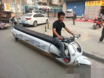 网友供图