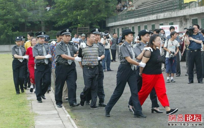 女死囚临刑前的12小时