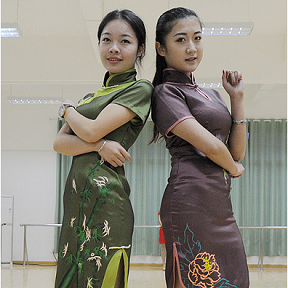 女生设计