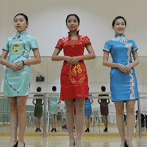 女生设计
