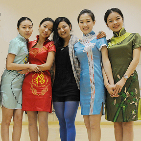 女生设计