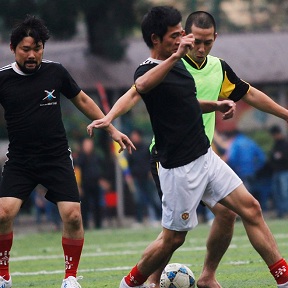 越南成立反华足球队
