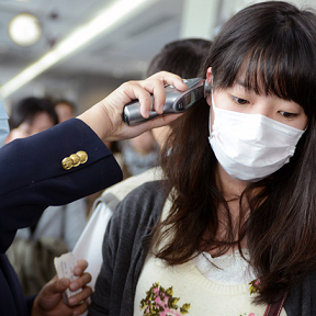 日本加强中国旅客检疫