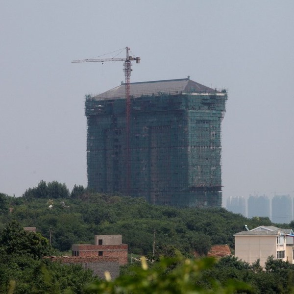 洛阳数亿建政府办公楼