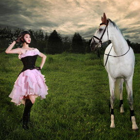 蒋梦婕上演极致诱惑