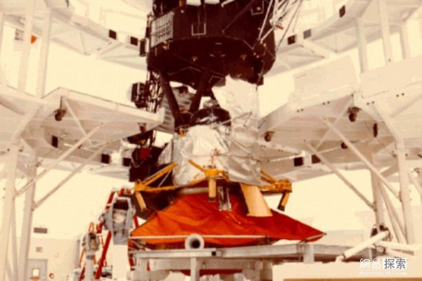 1977年9月5日，佛罗里达州卡纳维尔角。旅行者1号被搭载在一枚泰坦3号E半人马座火箭上发射升空，开