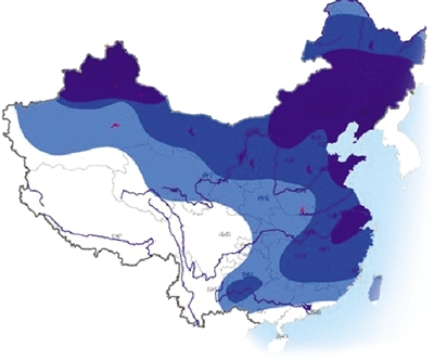 本周全国大范围降温