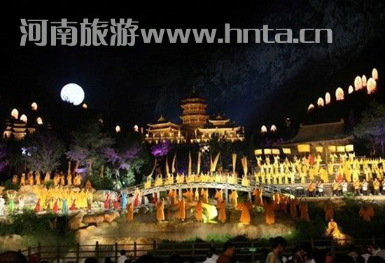 [观赏攻略]中国六大实景剧
