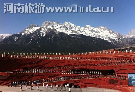 [观赏攻略]中国六大实景剧