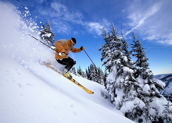 12月省内开滑滑雪场 优惠多到让你过足瘾