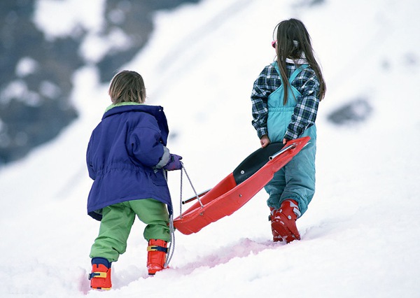 12月省内开滑滑雪场 优惠多到让你过足瘾