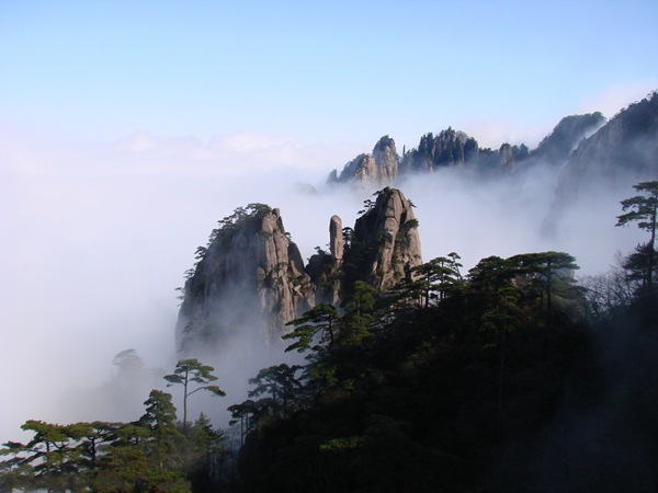 中国各种最美目的地最佳旅游时间盘点