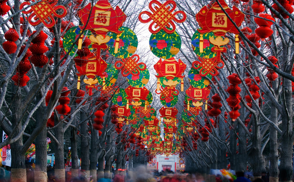 春节旅游市场迎来《旅游法》实施后首个小高峰