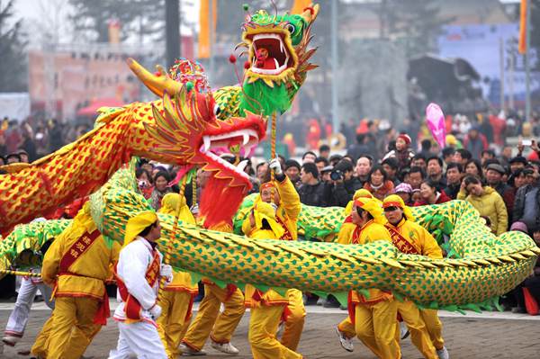 过年7天乐，老家河南春节享乐全攻略