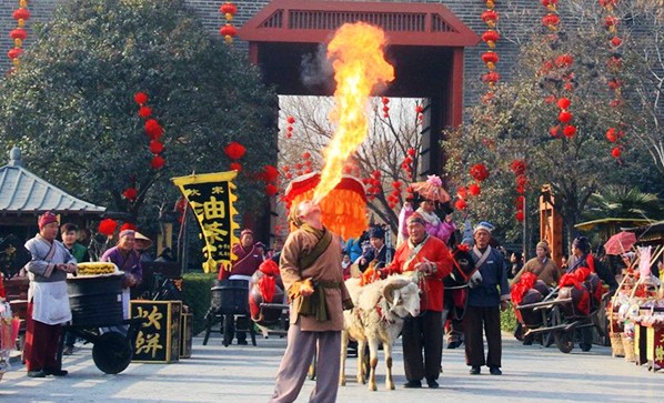 2014春节出游 河南最适宜四大景区