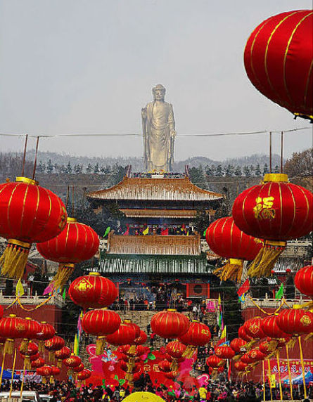 2014春节出游 河南最适宜四大景区