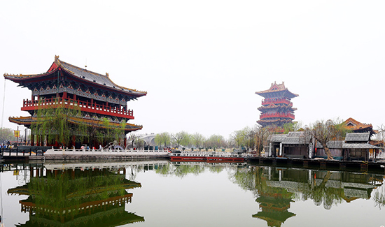 2014中国(开封)清明文化节等你来